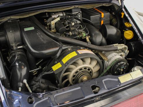 Used 1992 Porsche 911 America Roadster image 58