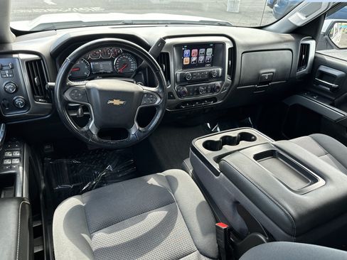 Certified 2019 Chevrolet Silverado 1500 LT w/ All Star Edition AWD/4WD image 8