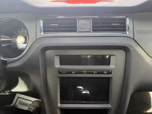 Used 2011 Ford Mustang Coupe w/ 101A Rapid Spec Order Code image 22