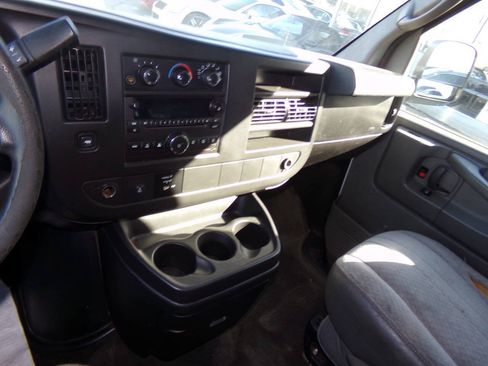 Used 2012 Chevrolet Express 3500 LT w/ LT Preferred Equipment Group RWD image 60