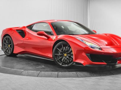 Used 2019 Ferrari 488 Pista Coupe
