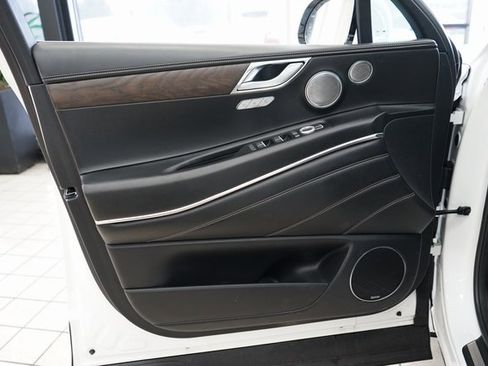 Used 2021 Genesis GV80 2.5T w/ Prestige Package 04 image 27