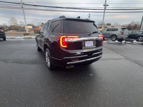 Used 2023 GMC Acadia Denali w/ Denali Ultimate Package image 6