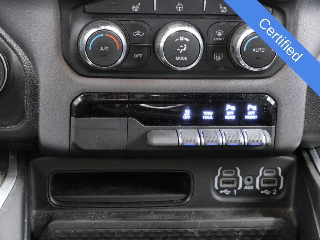 Used 2022 RAM 1500 Big Horn AWD/4WD image 25