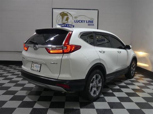 Used 2019 Honda CR-V EX-L image 8