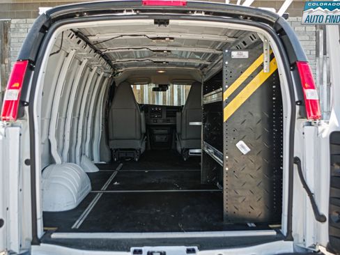 Used 2024 Chevrolet Express 2500 w/ Driver Convenience Package RWD image 24