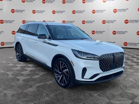 New 2026 Lincoln Aviator Reserve AWD/4WD image 7