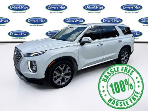 Used 2020 Hyundai Palisade SEL FWD image 3