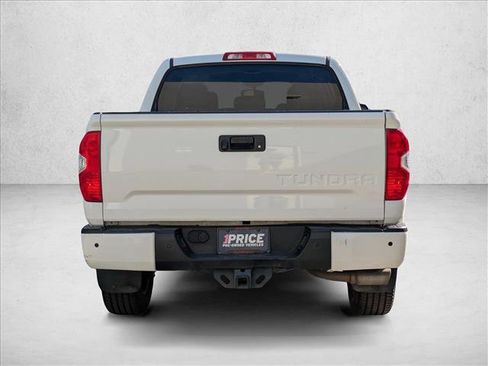 Used 2016 Toyota Tundra Platinum image 6