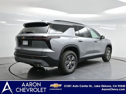 New 2026 Chevrolet Traverse LT image 47