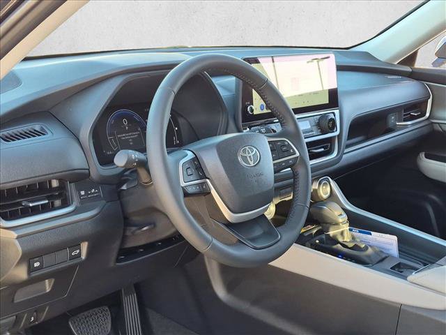 New 2026 Toyota Grand Highlander AWD Hybrid image 3