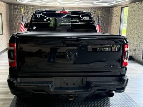 Used 2019 RAM 1500 Big Horn AWD/4WD image 3