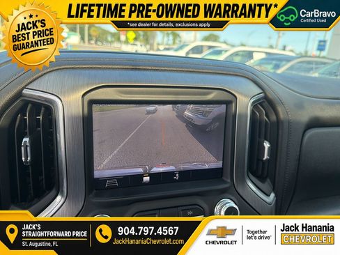 Used 2019 GMC Sierra 1500 Denali AWD/4WD image 10