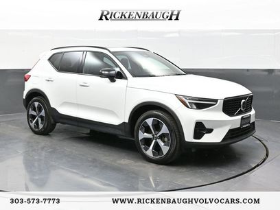 Used 2023 Volvo XC40 B5 Plus w/ Climate Package
