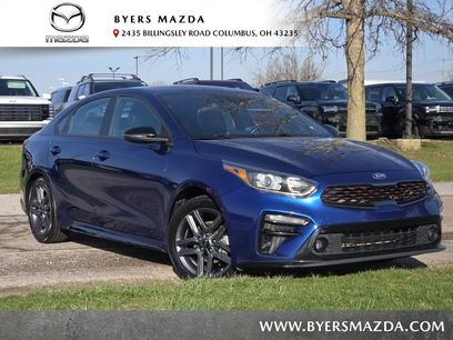 Used 2021 Kia Forte GT-Line w/ GT-Line Premium Package