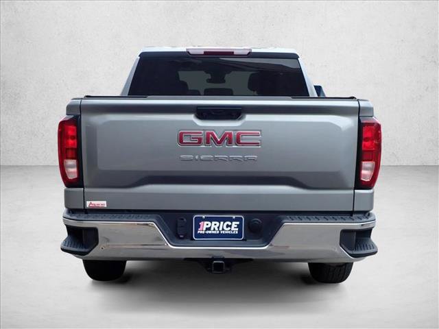 Used 2023 GMC Sierra 1500 Pro w/ Pro Value Package AWD/4WD image 8