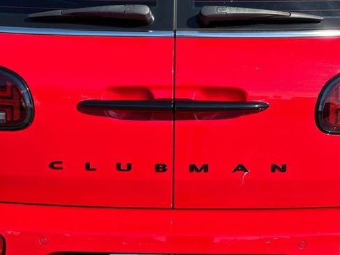 Used 2022 MINI Cooper Clubman John Cooper Works w/ Premium Package image 50