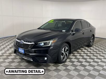Used 2020 Subaru Legacy w/ Alloy Wheel Package