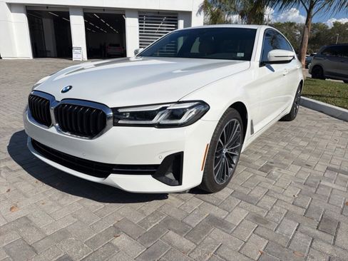 Certified 2023 BMW 540i w/ Convenience Package image 31