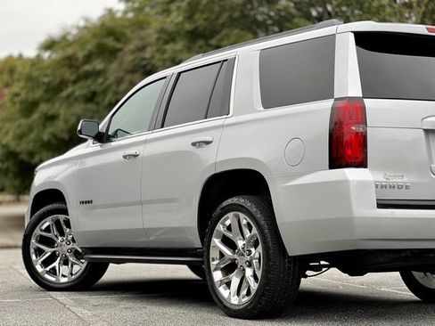 Used 2015 Chevrolet Tahoe LT w/ Max Trailering Package image 10