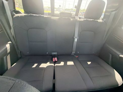 New 2026 GMC Canyon Elevation w/ Convenience Package RWD image 13
