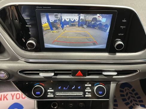 Used 2020 Hyundai Sonata SEL w/ Convenience Package FWD image 22