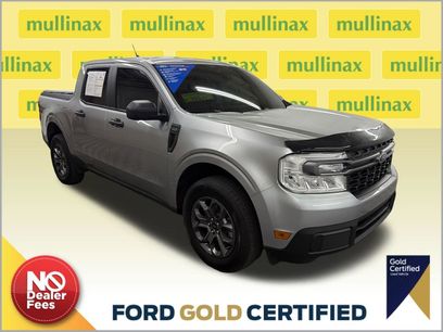 Certified 2023 Ford Maverick XLT
