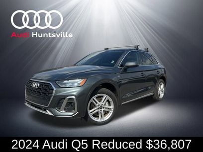 Used 2024 Audi Q5 e Premium Plus w/ Premium Plus Package