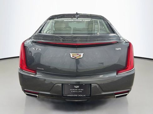 Used 2018 Cadillac XTS Luxury AWD/4WD image 9
