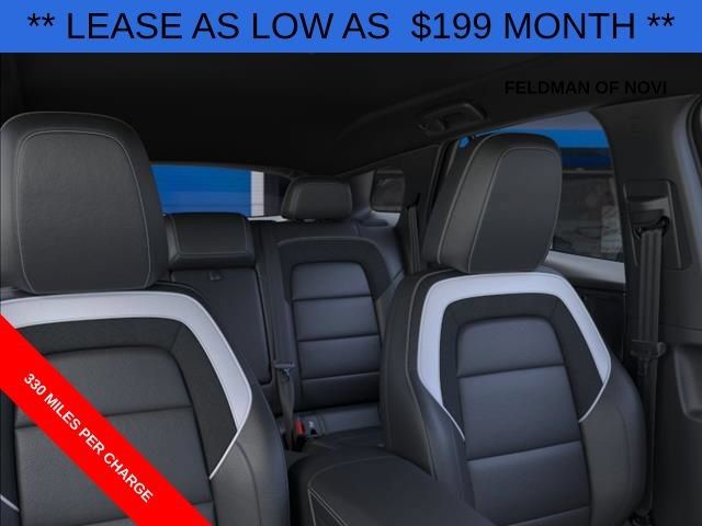 New 2026 Chevrolet Blazer EV LT AWD/4WD image 27