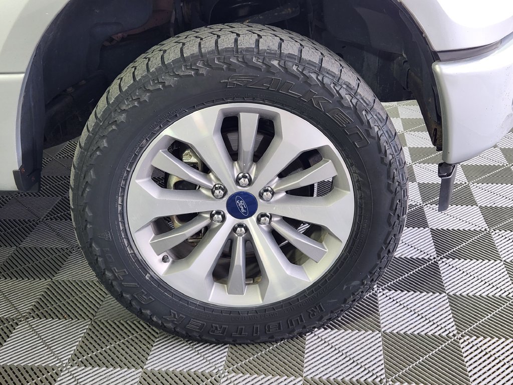 Used 2017 Ford F150 XL w/ Equipment Group 101A Mid AWD/4WD image 9