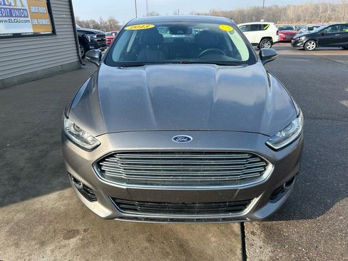 Used 2013 Ford Fusion Titanium w/ Titanium Driver Assist Pkg image 2