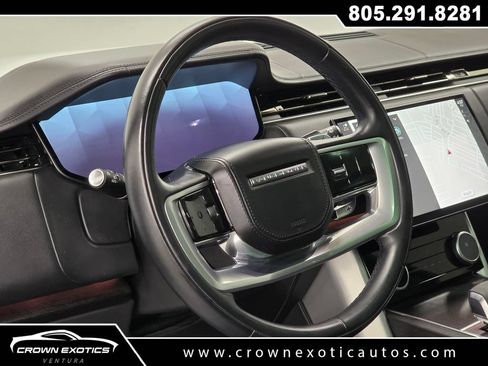 Used 2023 Land Rover Range Rover SE AWD/4WD image 28