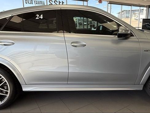 Used 2024 Mercedes-Benz GLE 53 AMG 4MATIC Coupe image 3