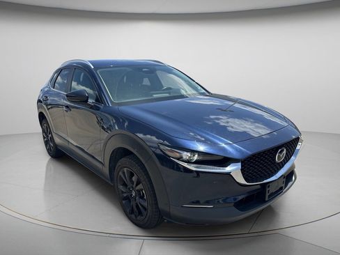 Used 2024 MAZDA CX-30 AWD 2.5 S w/ Select Sport Pkg image 1