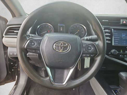 Used 2020 Toyota Camry LE w/ Protection Package (Q2) FWD image 12