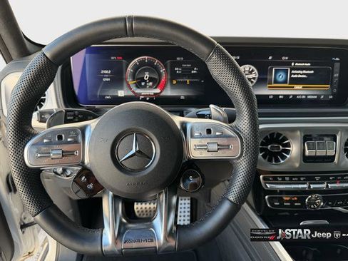 Used 2024 Mercedes-Benz G 63 AMG 4MATIC image 12