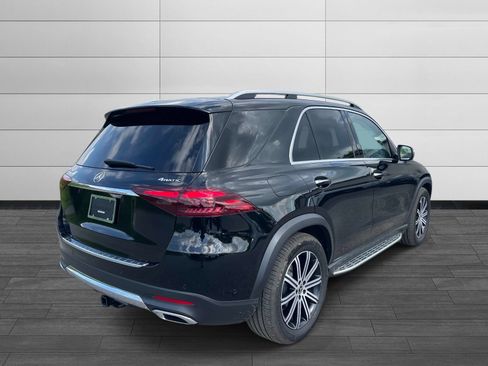 Used 2026 Mercedes-Benz GLE 350 4MATIC image 3