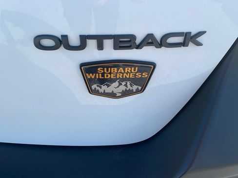 Used 2025 Subaru Outback Wilderness AWD/4WD image 25