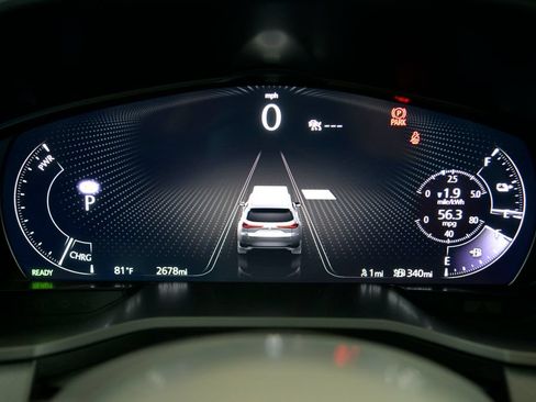 Certified 2026 MAZDA CX-90 Plug-In Hybrid w/ Preferred AWD/4WD image 21