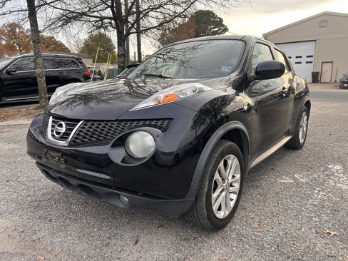 Used 2013 Nissan Juke SL image 4
