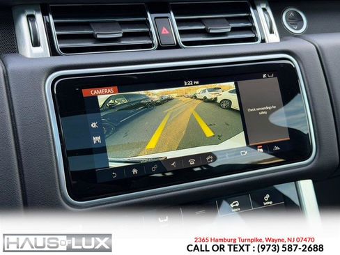 Used 2021 Land Rover Range Rover image 39