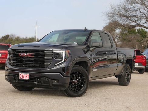 Used 2024 GMC Sierra 1500 Elevation image 2