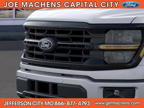 New 2025 Ford F150 XLT w/ Equipment Group 302A MID image 18