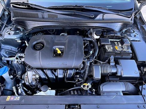 Certified 2024 Kia Forte LXS image 9