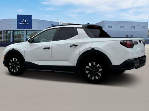 New 2025 Hyundai Santa Cruz SEL AWD/4WD image 4
