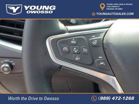 Used 2023 Chevrolet Malibu LT w/ Driver Confidence Package FWD image 13
