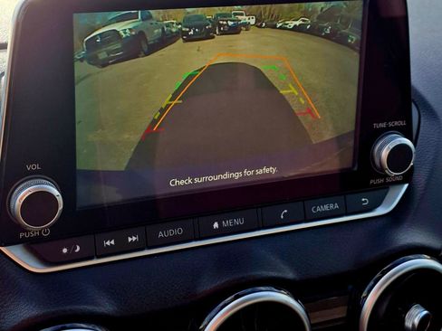 Used 2024 Nissan Sentra SV image 14