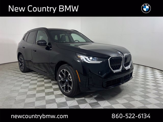 Certified 2026 BMW X3 xDrive30i w/ Premium Package AWD/4WD image 1