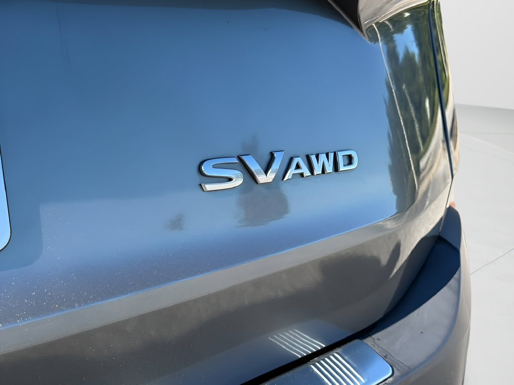 Used 2021 Nissan Rogue SV AWD/4WD image 29